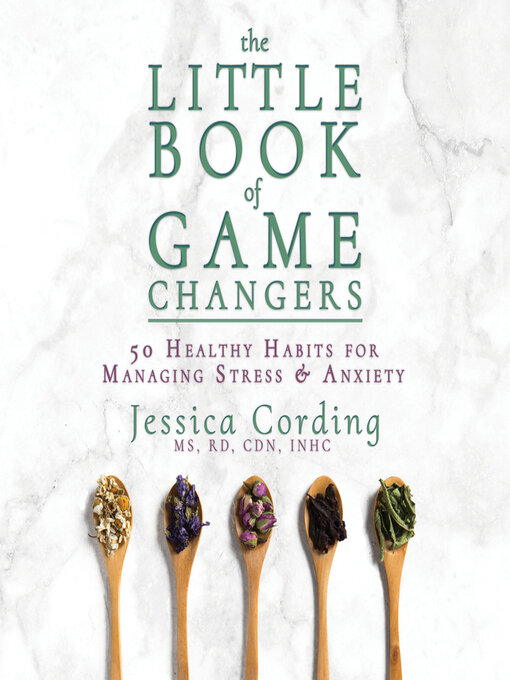 Title details for The Little Book of Game Changers by Jessica Cording - Wait list